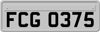 FCG0375