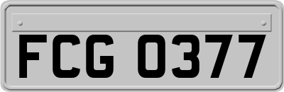 FCG0377