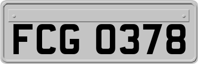 FCG0378