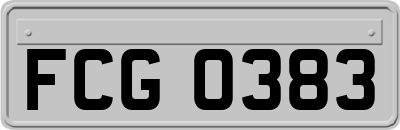 FCG0383