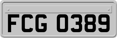 FCG0389