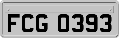 FCG0393