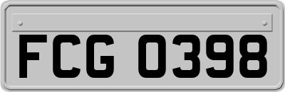 FCG0398