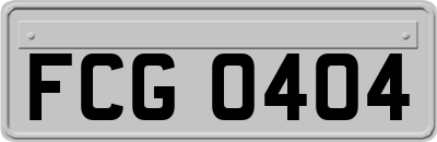 FCG0404