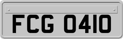 FCG0410
