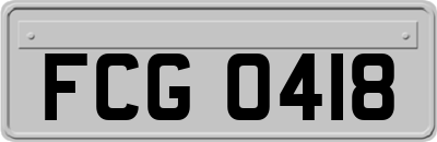 FCG0418