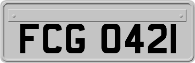 FCG0421