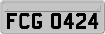FCG0424