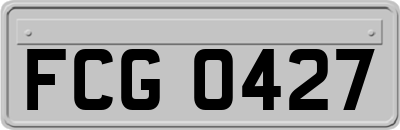 FCG0427