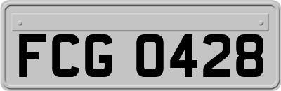 FCG0428