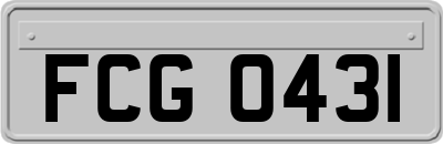 FCG0431