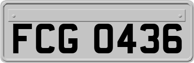 FCG0436