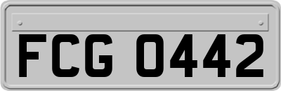FCG0442