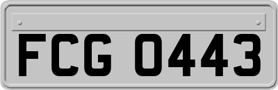 FCG0443