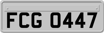 FCG0447
