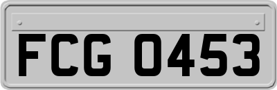 FCG0453