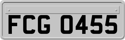 FCG0455