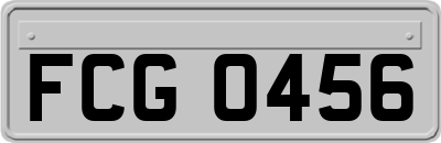 FCG0456