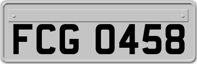 FCG0458