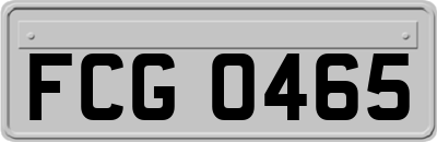 FCG0465