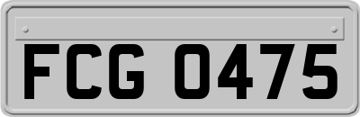 FCG0475