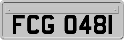FCG0481