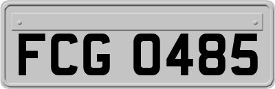 FCG0485