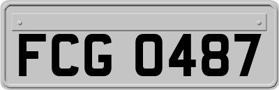 FCG0487