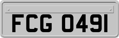 FCG0491