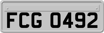 FCG0492