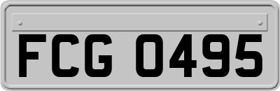 FCG0495