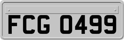 FCG0499