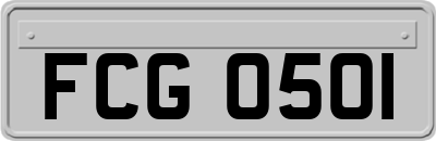 FCG0501