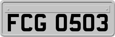 FCG0503