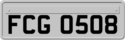 FCG0508