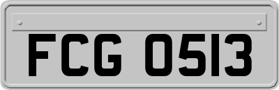 FCG0513
