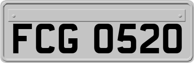 FCG0520