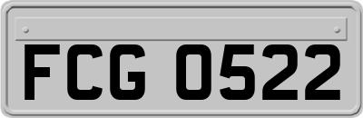 FCG0522