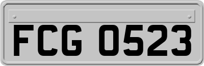 FCG0523