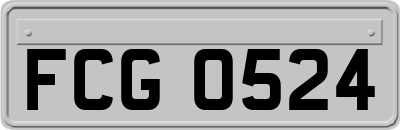 FCG0524