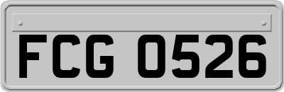 FCG0526