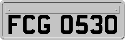 FCG0530