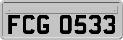 FCG0533