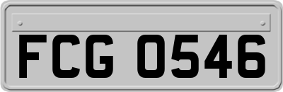 FCG0546