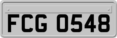 FCG0548