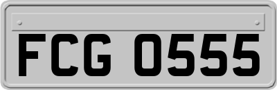 FCG0555