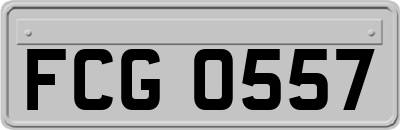 FCG0557