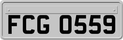 FCG0559