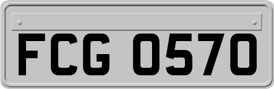 FCG0570