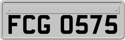 FCG0575